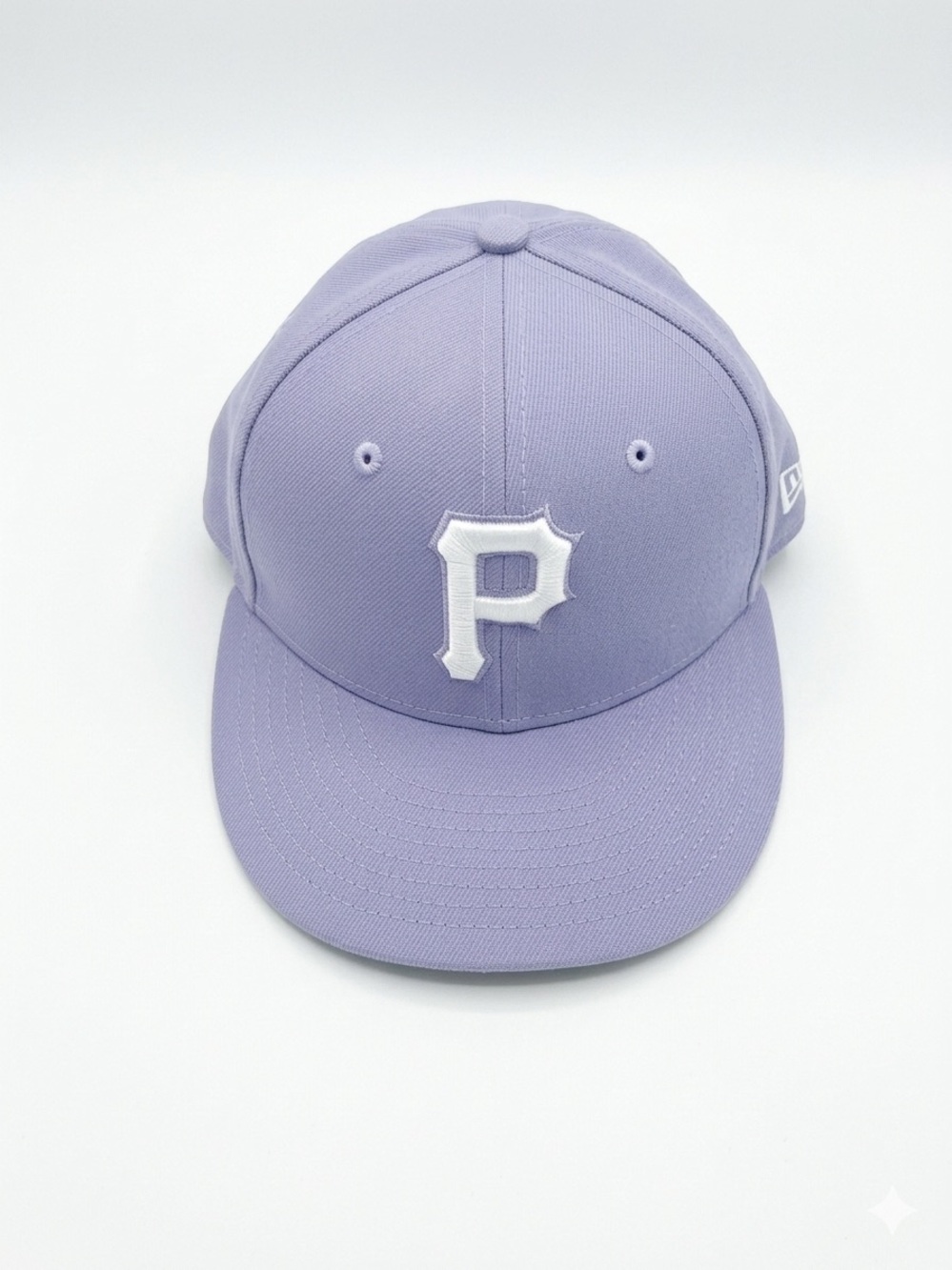New Era Lavender Pirates Fitted Baseball Cap